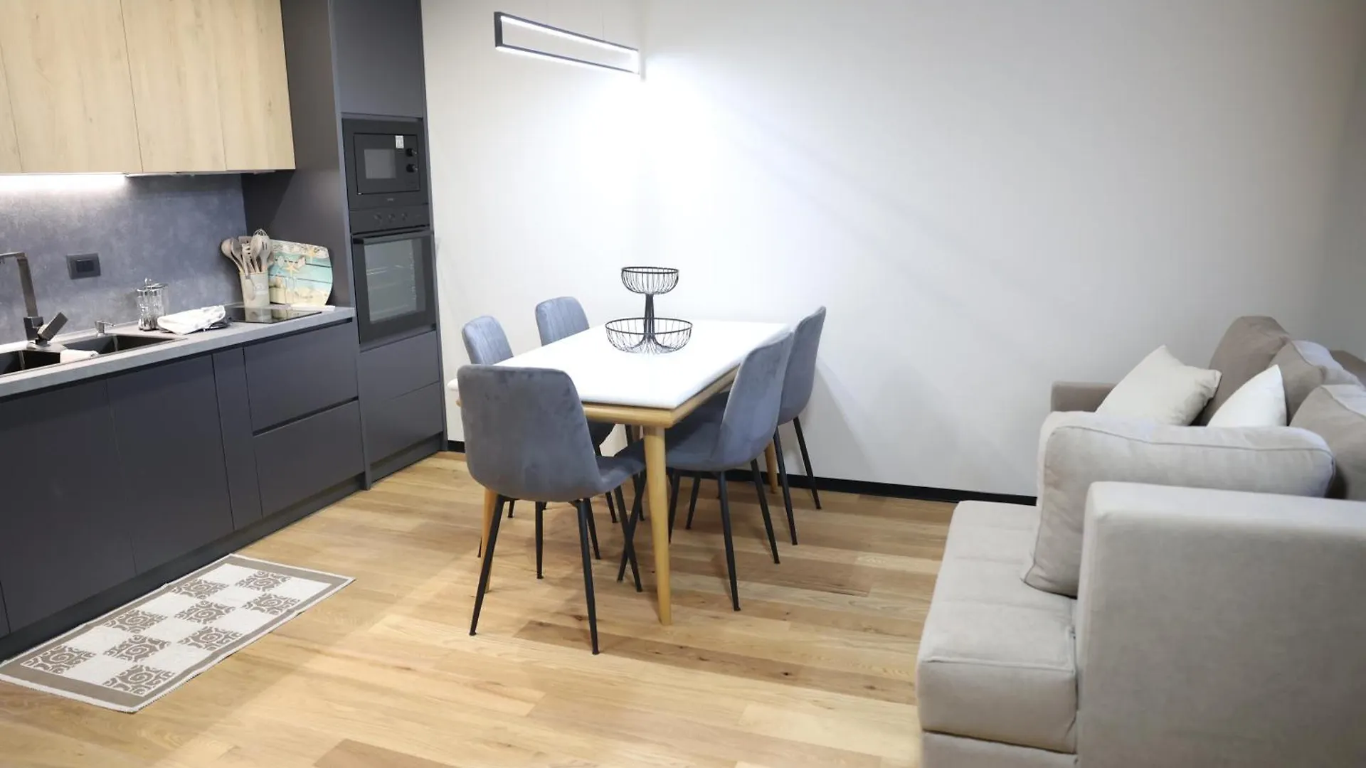 Tirana Premium Apartment 1 Albánia